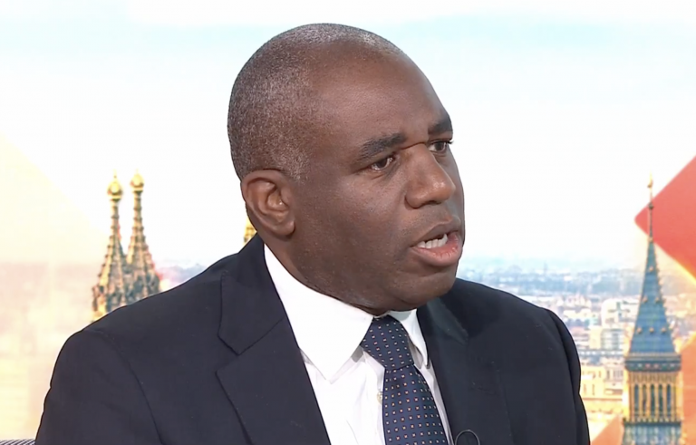 David Lammy