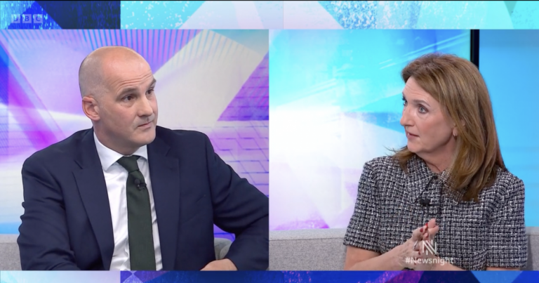 Victoria Derbyshire grills Reform's Jake Berry