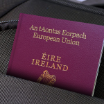 Irish passport