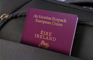 Irish passport