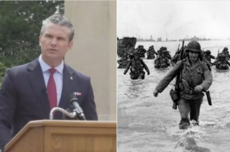 Pete Hegseth