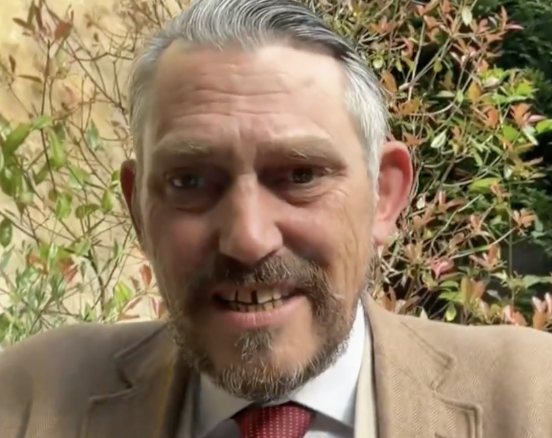 Reform board member admits ‘beating Andy Burnham is a very very hard task’