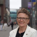A photo of Bev Craig, Labour's Manchester mayoral candidate