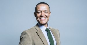 A photo of Labour MP Clive Lewis