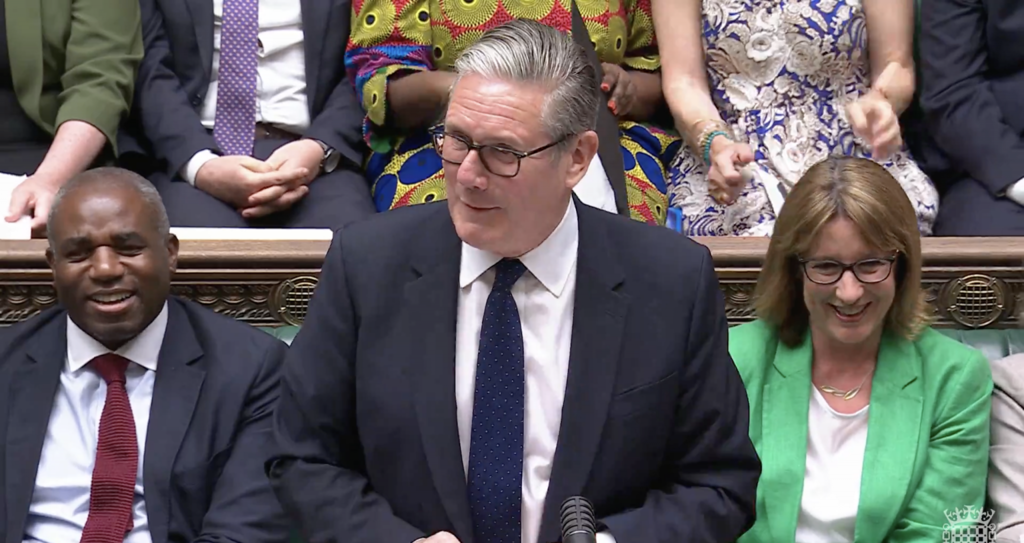Keir Starmer Backs Count Binface To Become MP For Clacton In Final PMQs Keir Starmer Backs Count Binface To Become MP For Clacton In Final PMQs