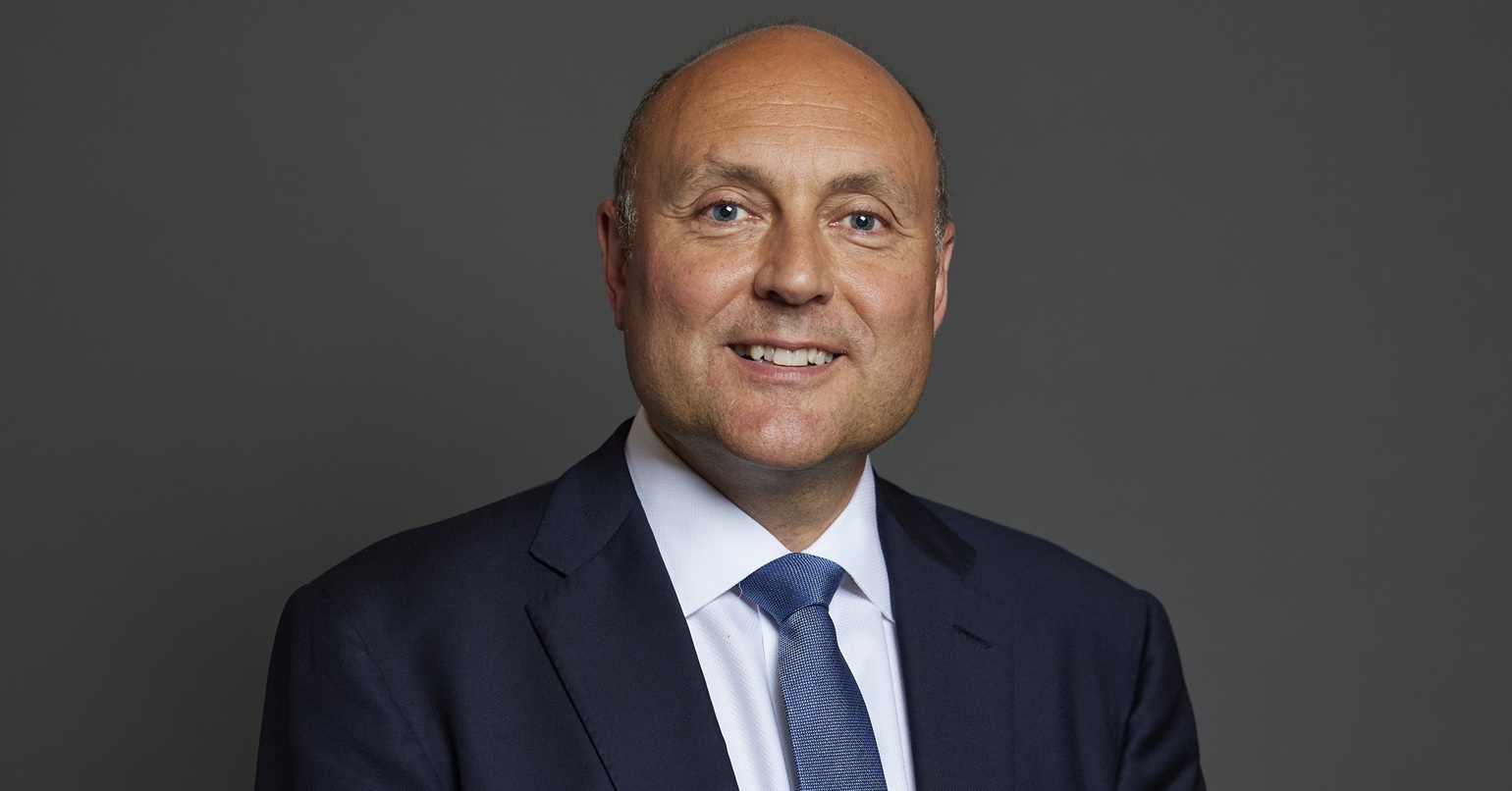 Andrew Griffith portrait
