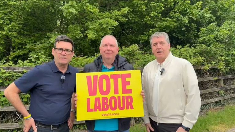 A photo of Labour councillor Steve Owen