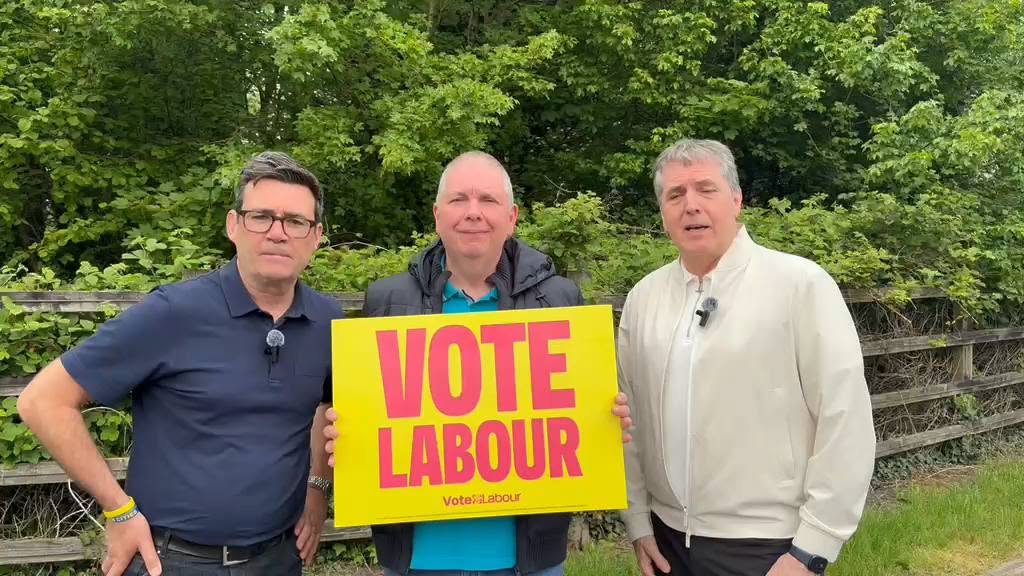 A photo of Labour councillor Steve Owen