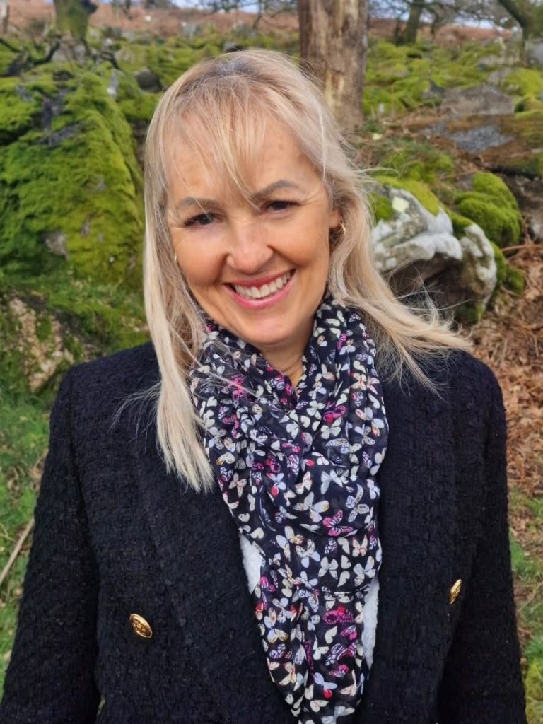 A photo of Reform councillor Vanessa Tyler