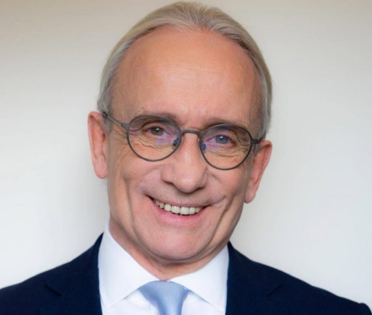 A photo of Reform council leader David Bick