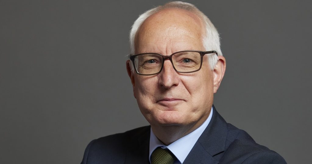 Labour MP Neil Duncan-Jordan