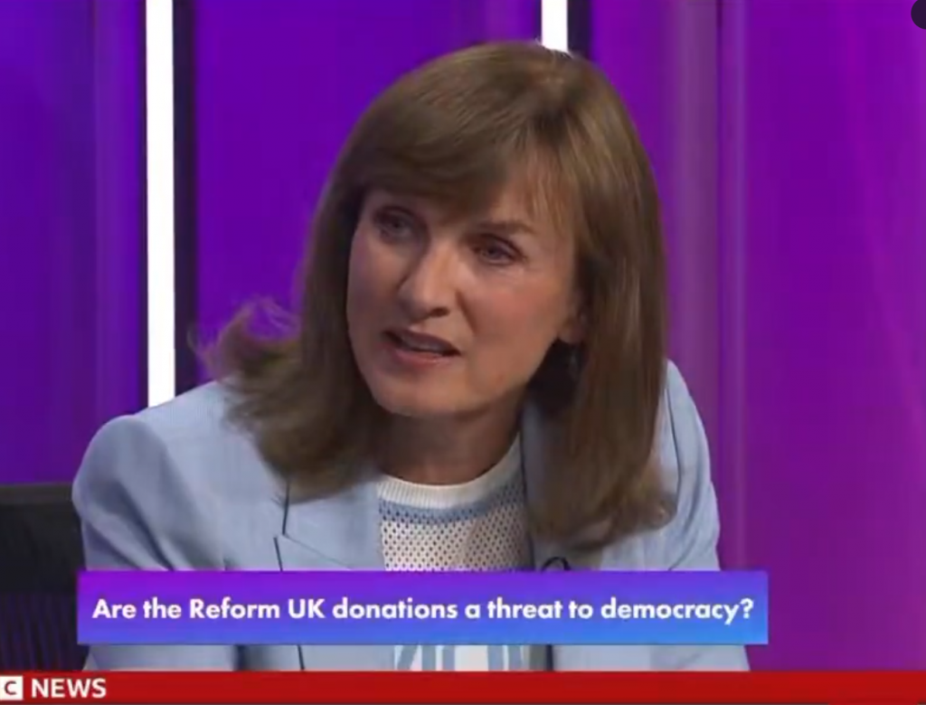 Fiona Bruce