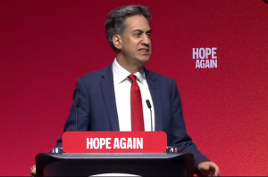 Ed Miliband