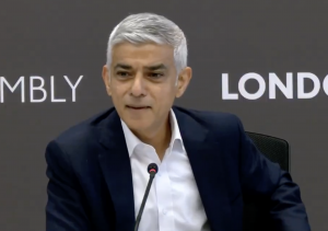 sadiq khan