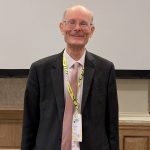 A photo of the polling expert Sir John Curtice