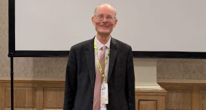 A photo of the polling expert Sir John Curtice